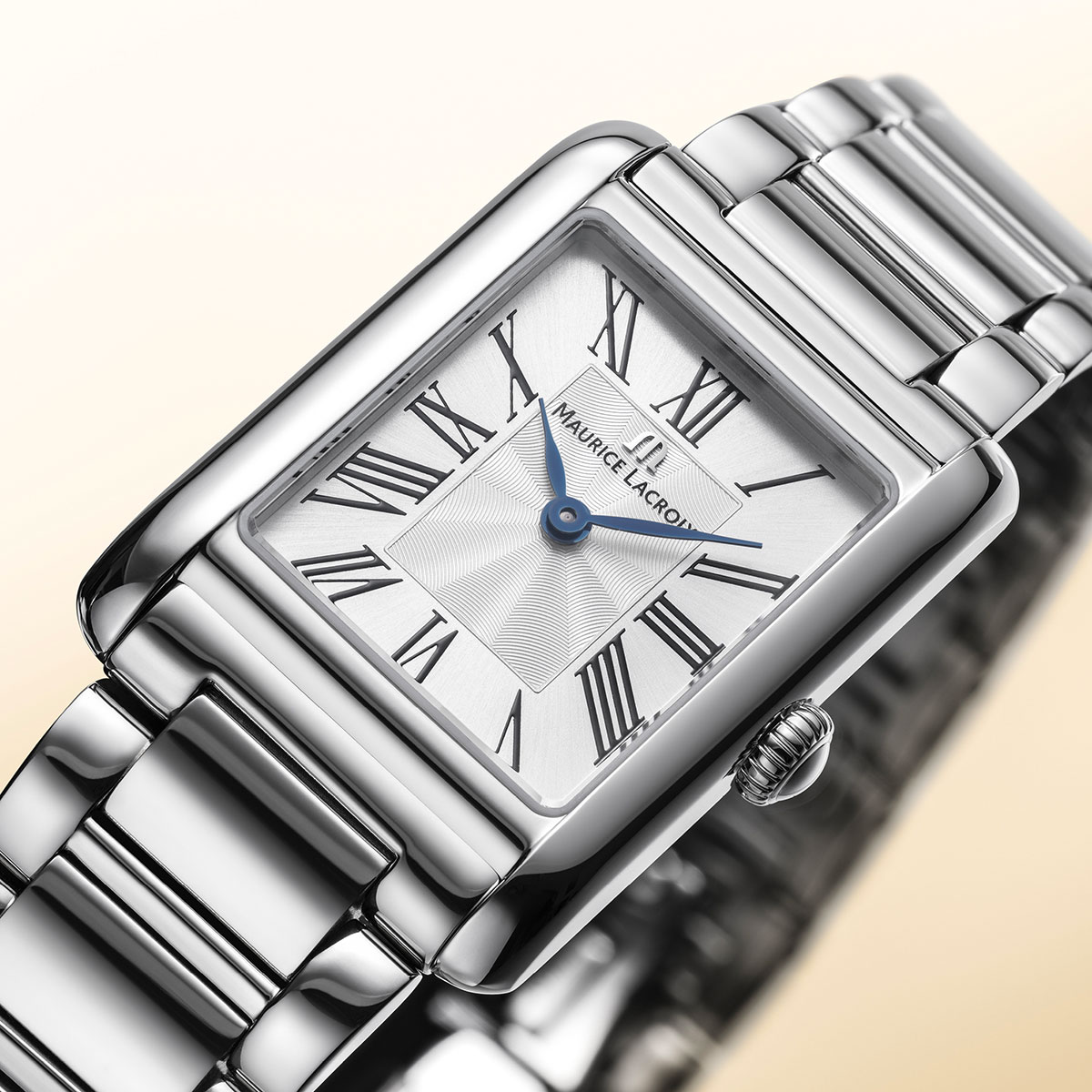 Maurice Lacroix Fiaba Square 24 x 34 MM FA1205-SS002-110-1