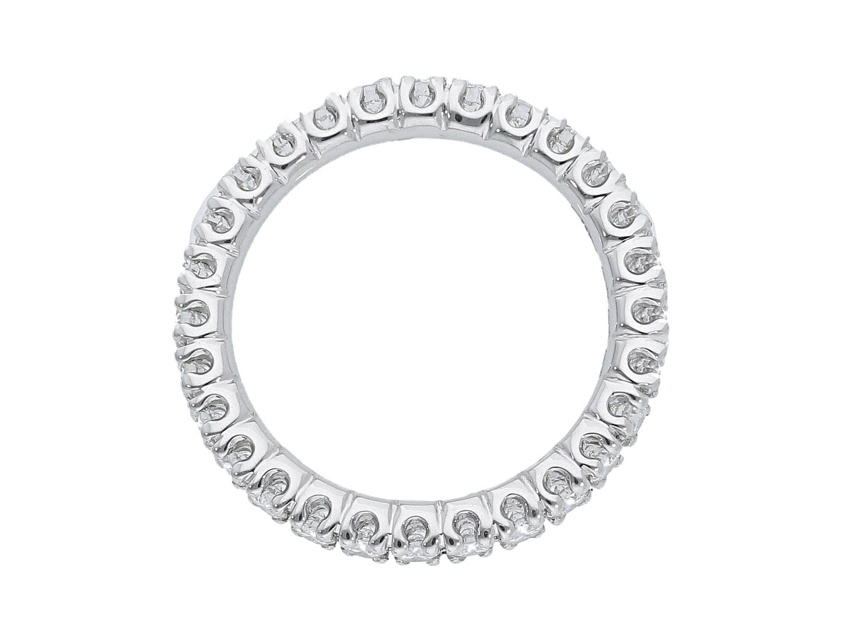 Maiocchi Milano Diamond Ring 0.87 ct G