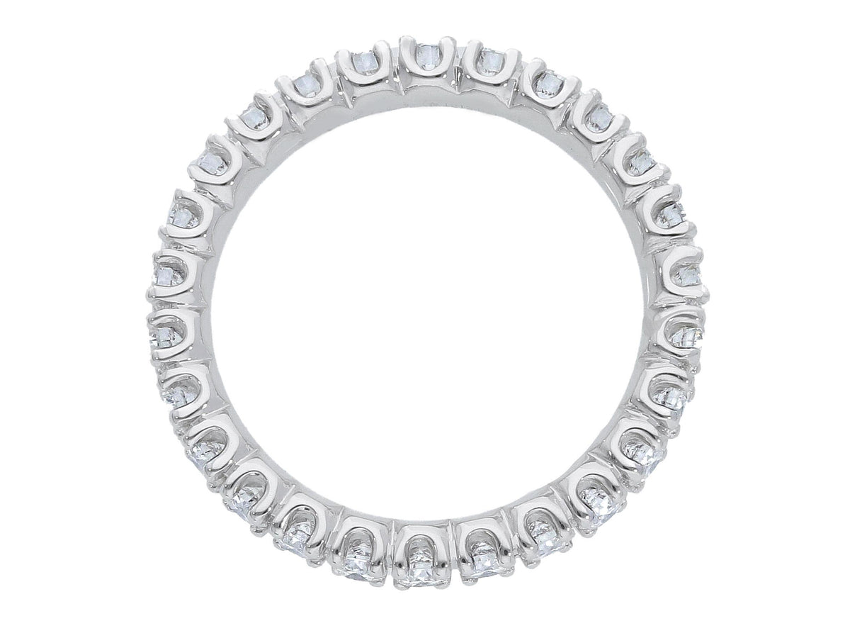 Maiocchi Milano Diamond Ring 1.20 ct G