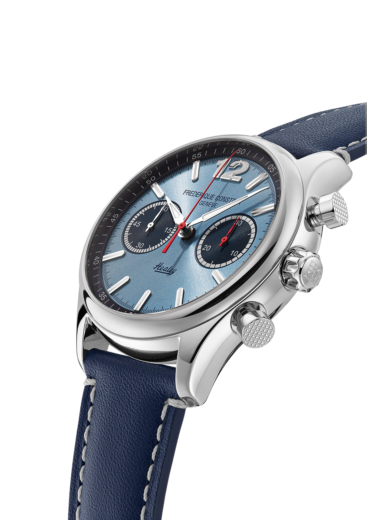 Frederique Constant Vintage Rally Healey Chronograph FC-397HLBN5B6