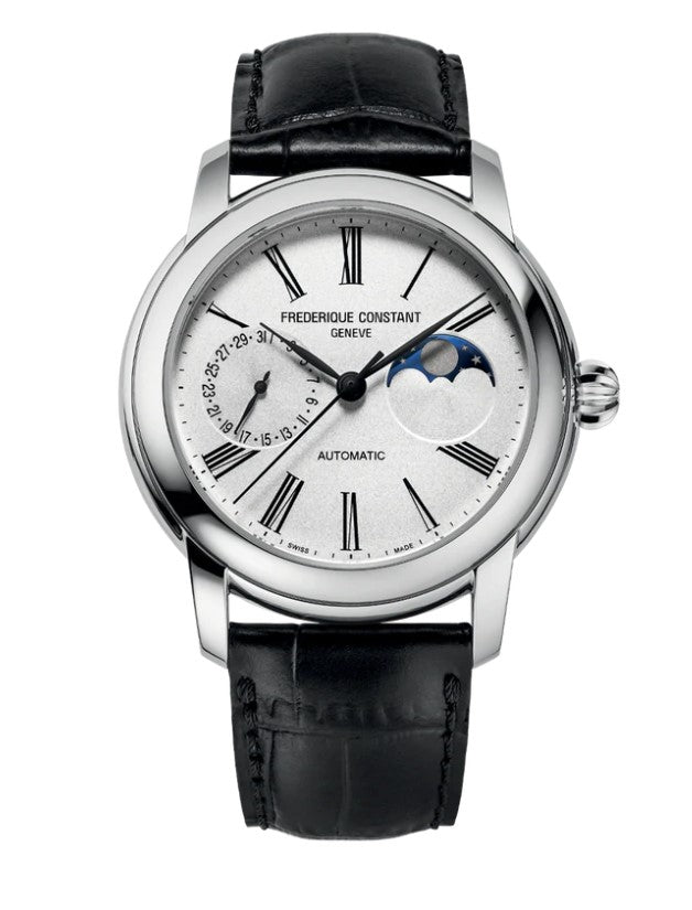 Frederique Constant Moonphase Manufacture 42 MM FC-712MS4H6