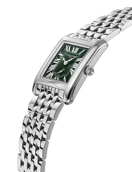 Frederique Constant Classic Carree Small Seconds FC-235S2C6B