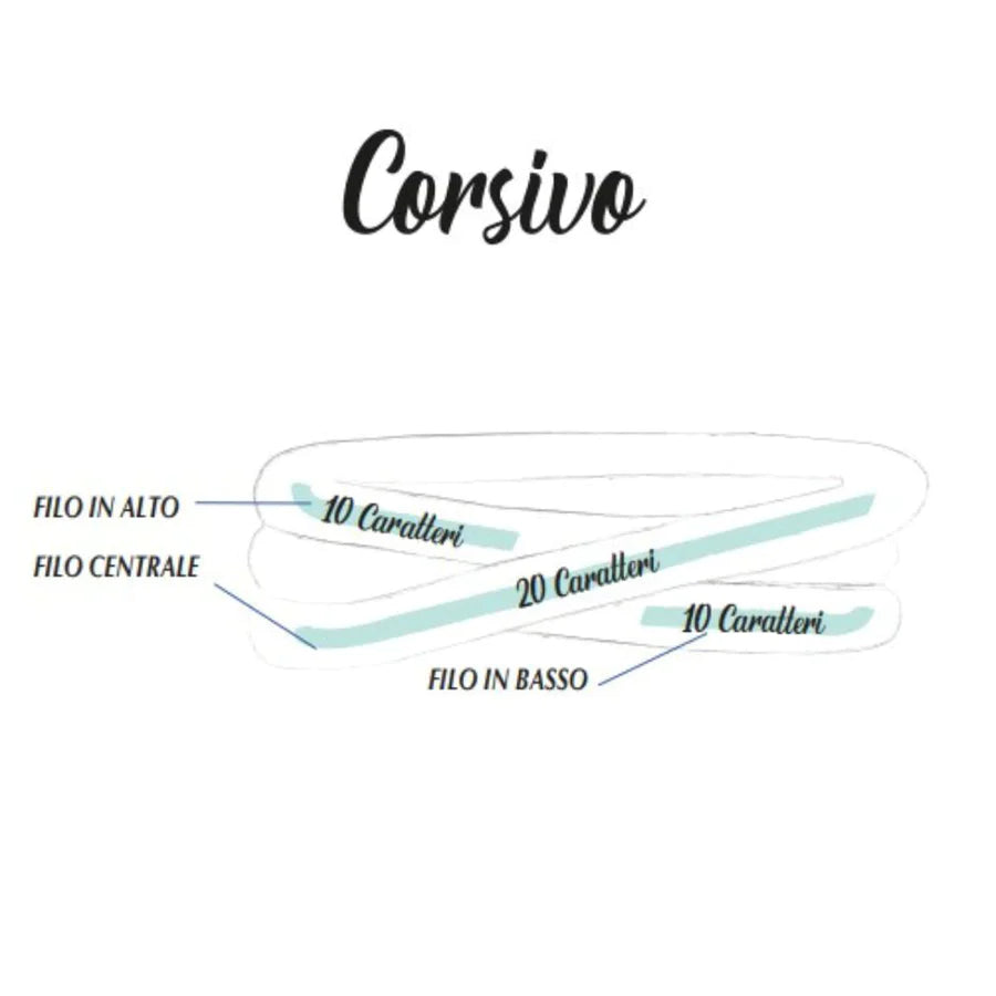 FILODELLAVITA, 3 FILI IN ORO ROSA 9KT E ARGENTO 925