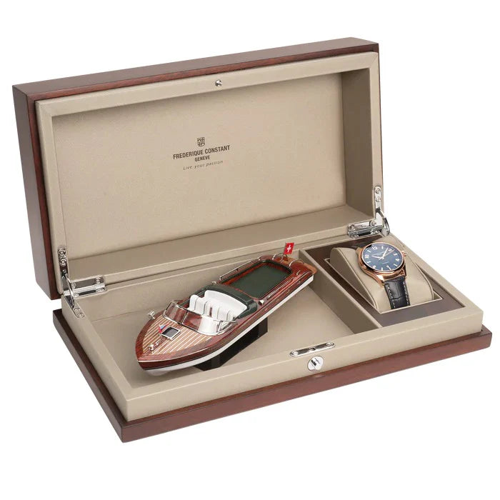 Frederique Constant Runabout 42MM FC-303RMLN5B6