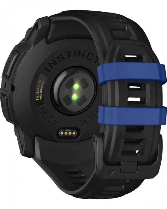 Garmin Instinct 2X Solar Graphite