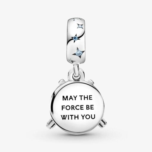 Pandora Charm Star Wars Double Lightsaber 799252C01