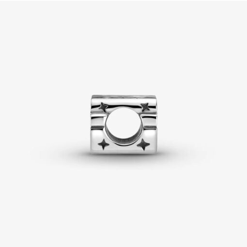 Pandora Charm Star Wars Logo in 3D 799246C01