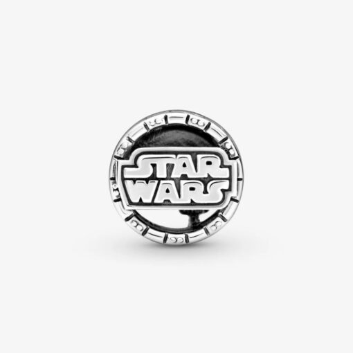 Pandora Charm Openwork Star Wars C-3PO and R2-D2 799245C00