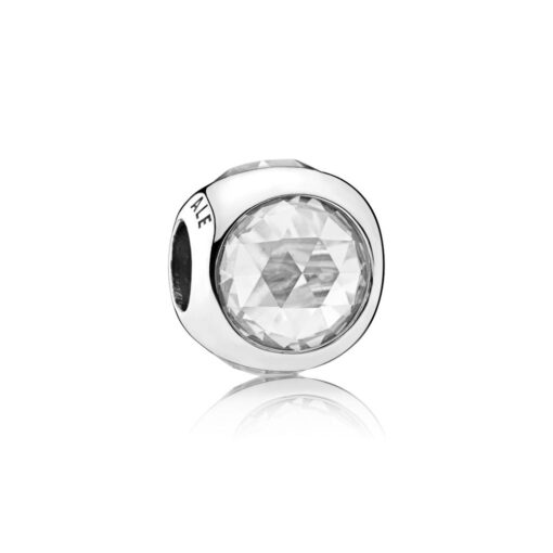 Pandora Sparkling Drop Charm 792095CZ