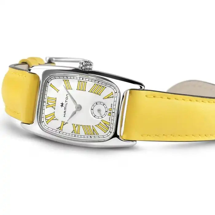 Hamilon Boulton Small Second Quartz M H13321812