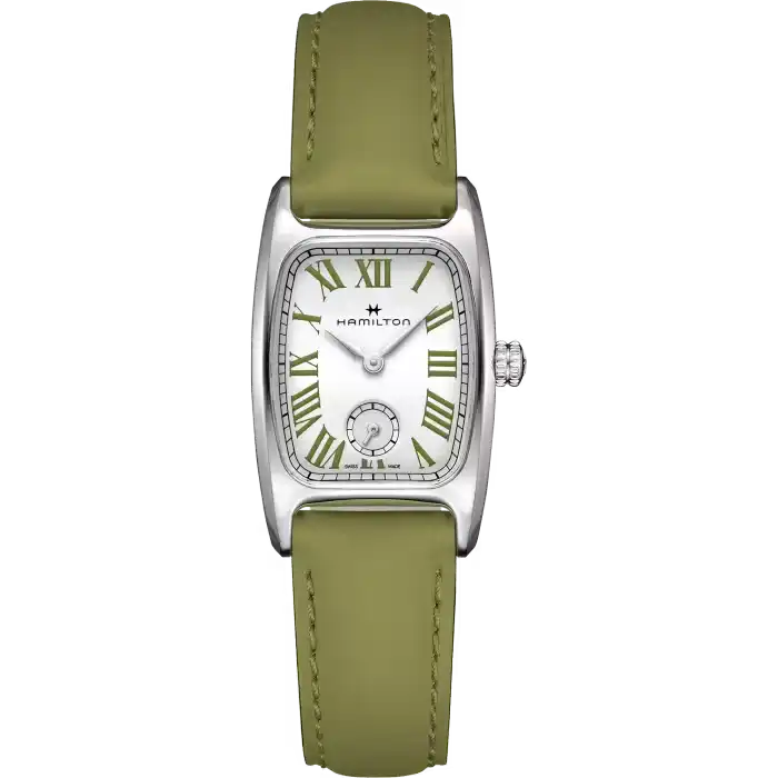 Hamilon Boulton Small Second Quartz M H13321813