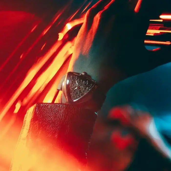 Hamilton Ventura Elvis80 Skeleton Auto H24525332