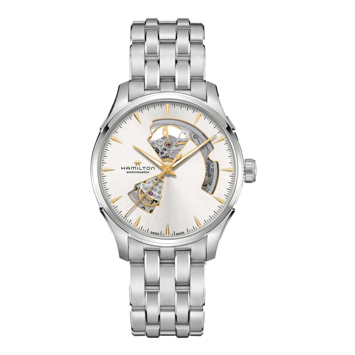 Hamilton Jazzmaster Open Heart 40MM H32675151
