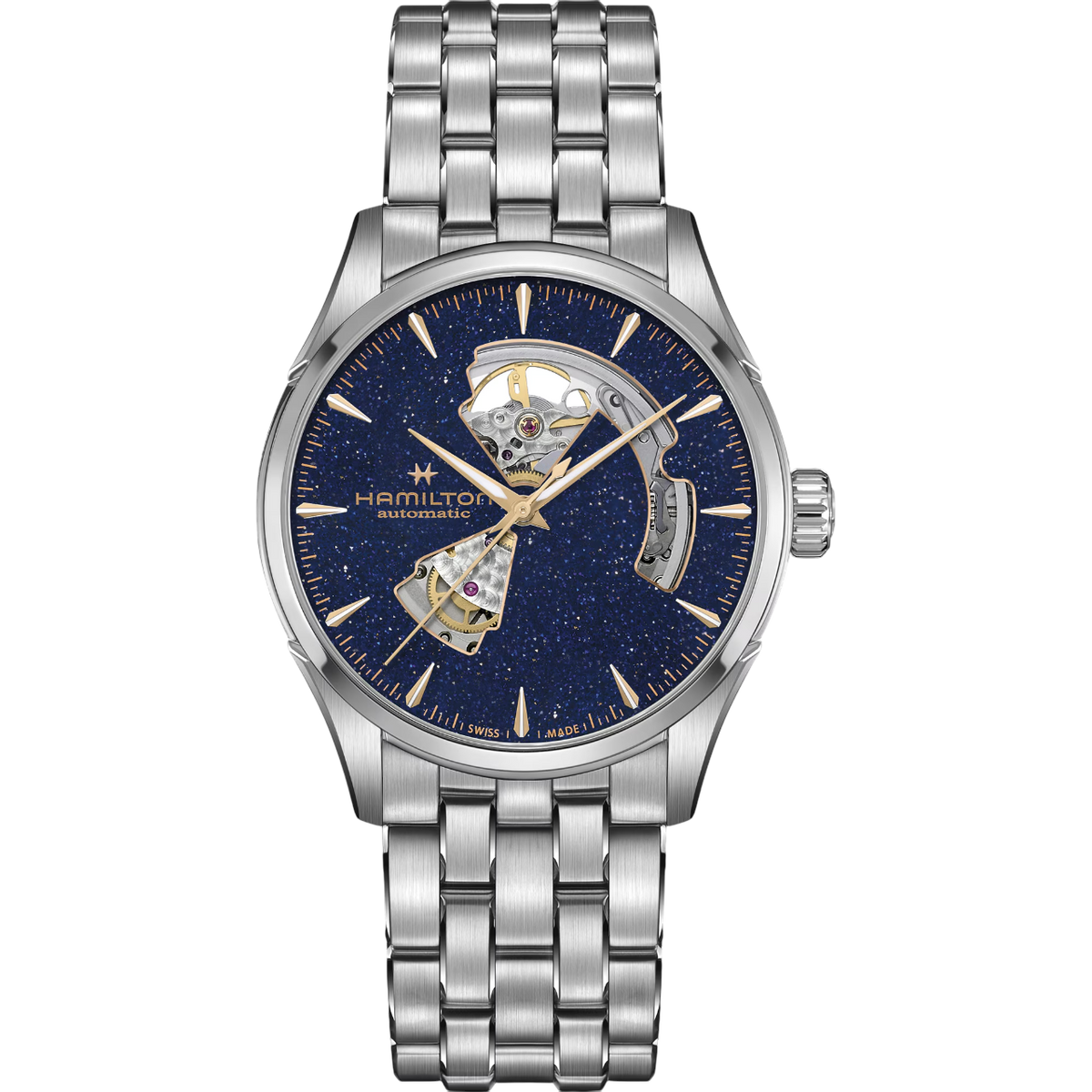 Hamilton Jazzmaster Open Heart 40MM H32675170