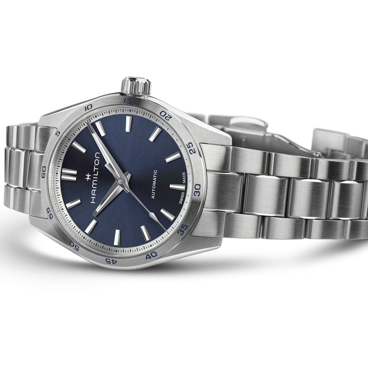 Hamilton Jazzmaster Performer Auto 34 MM H36115140