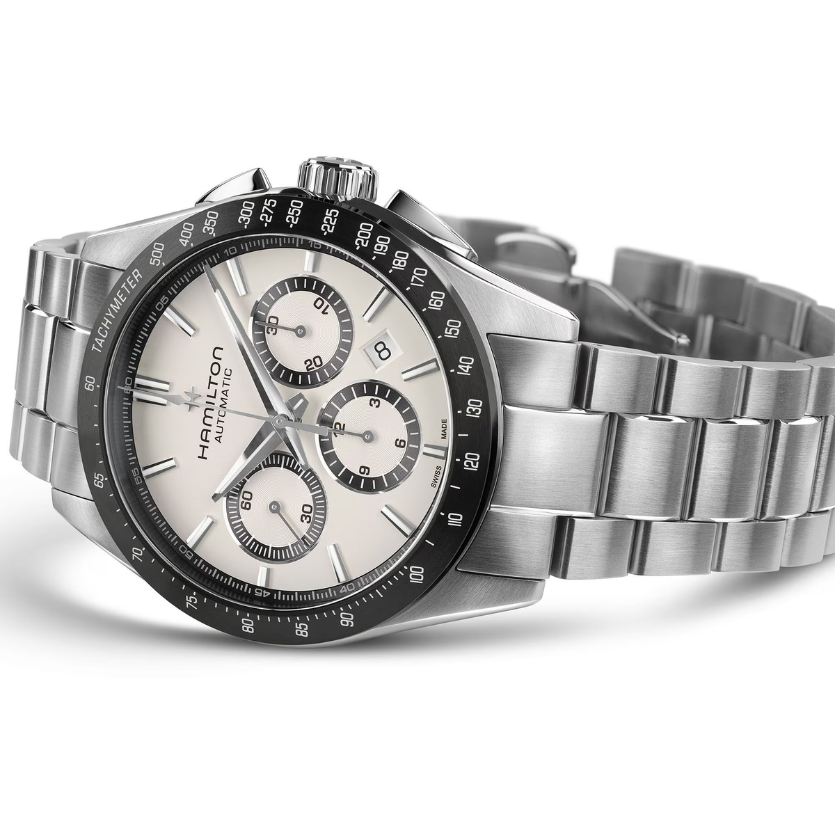 Hamilton Jazzmaster Performer Auto Chrono H36606110