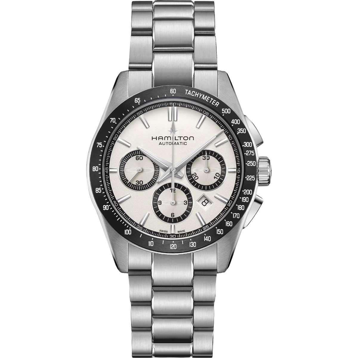 Hamilton Jazzmaster Performer Auto Chrono H36606130