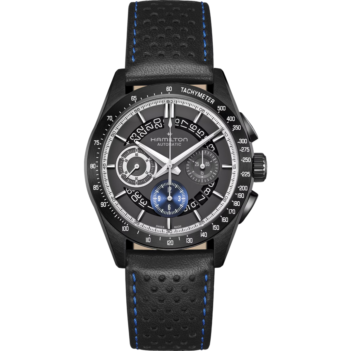 Hamilton Jazzmaster Performer Auto Chrono H36646780