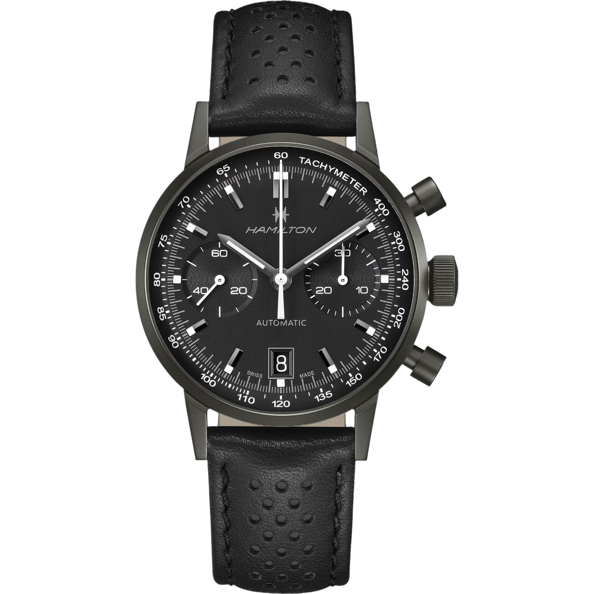 Hamilton Intra-Matic Auto Chrono H38416711