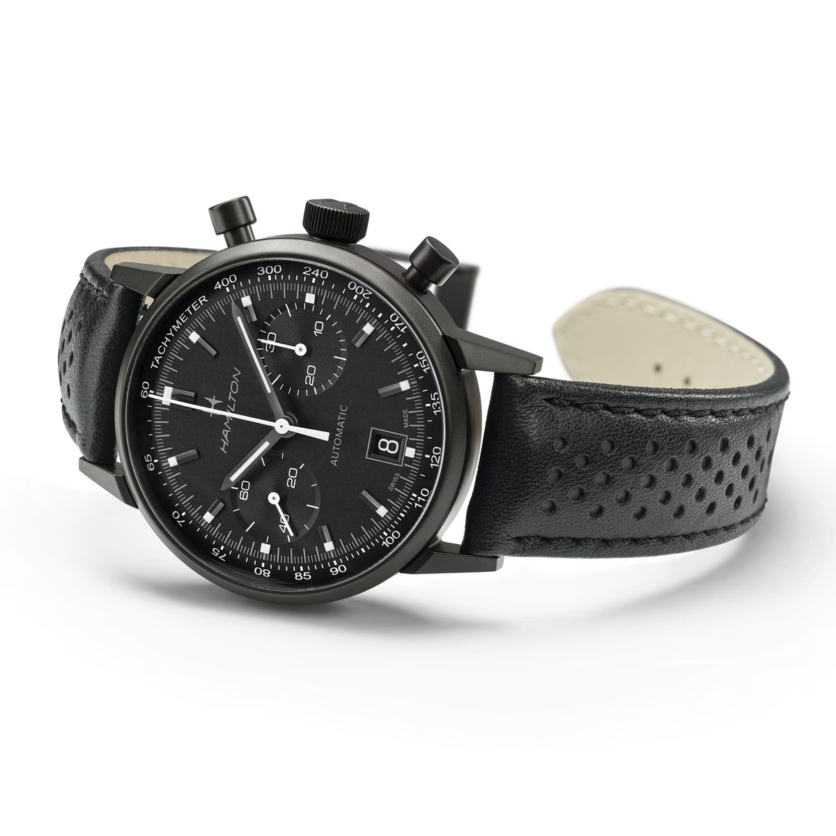 Hamilton Intra-Matic Auto Chrono H38446730