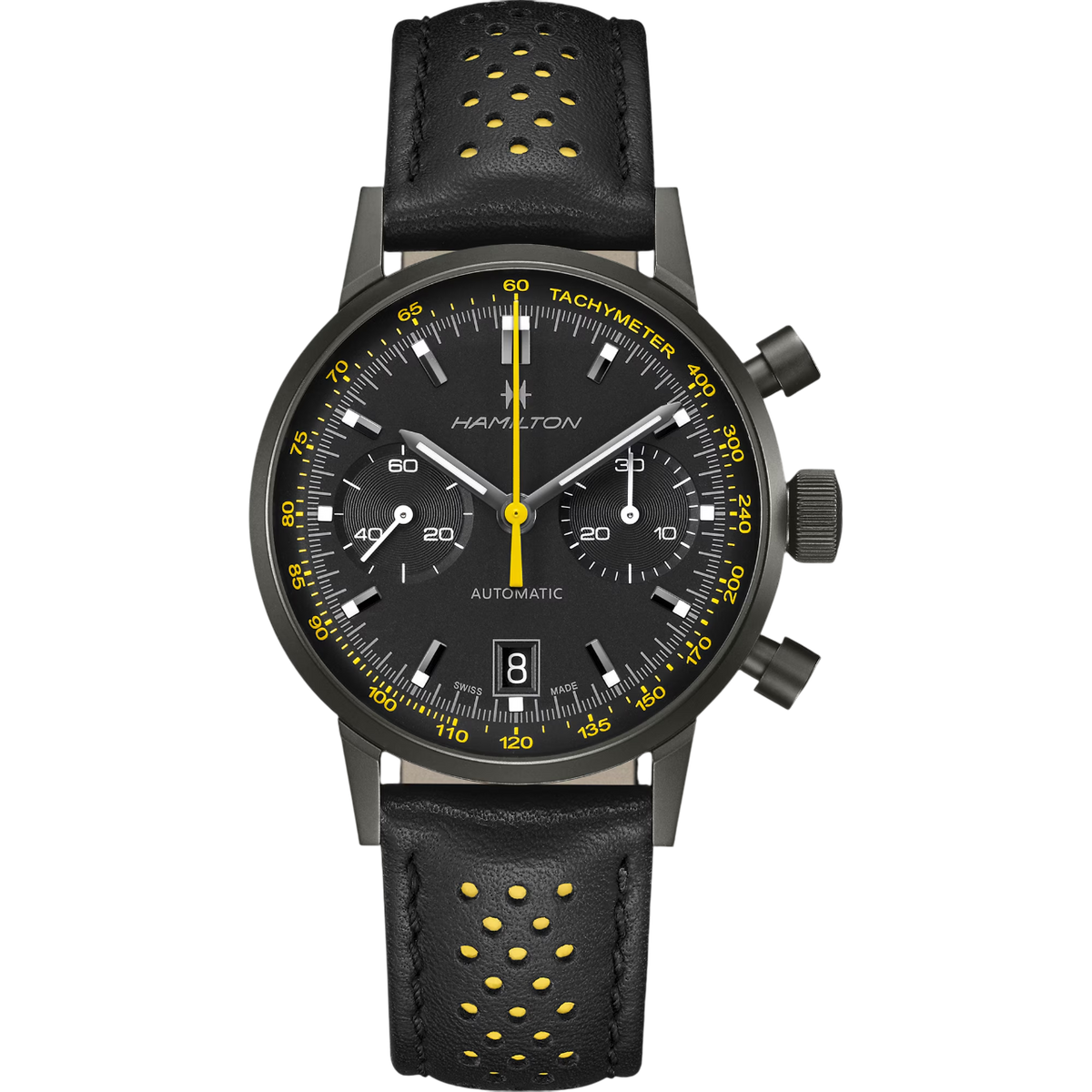 Hamilton Intra-Matic Auto Chrono H38416711