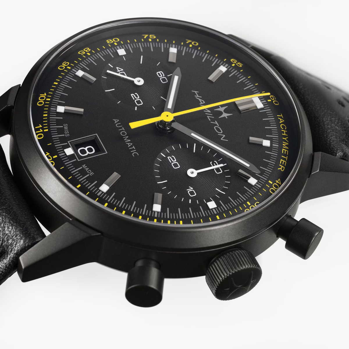 Hamilton Intra-Matic Auto Chrono H38416711