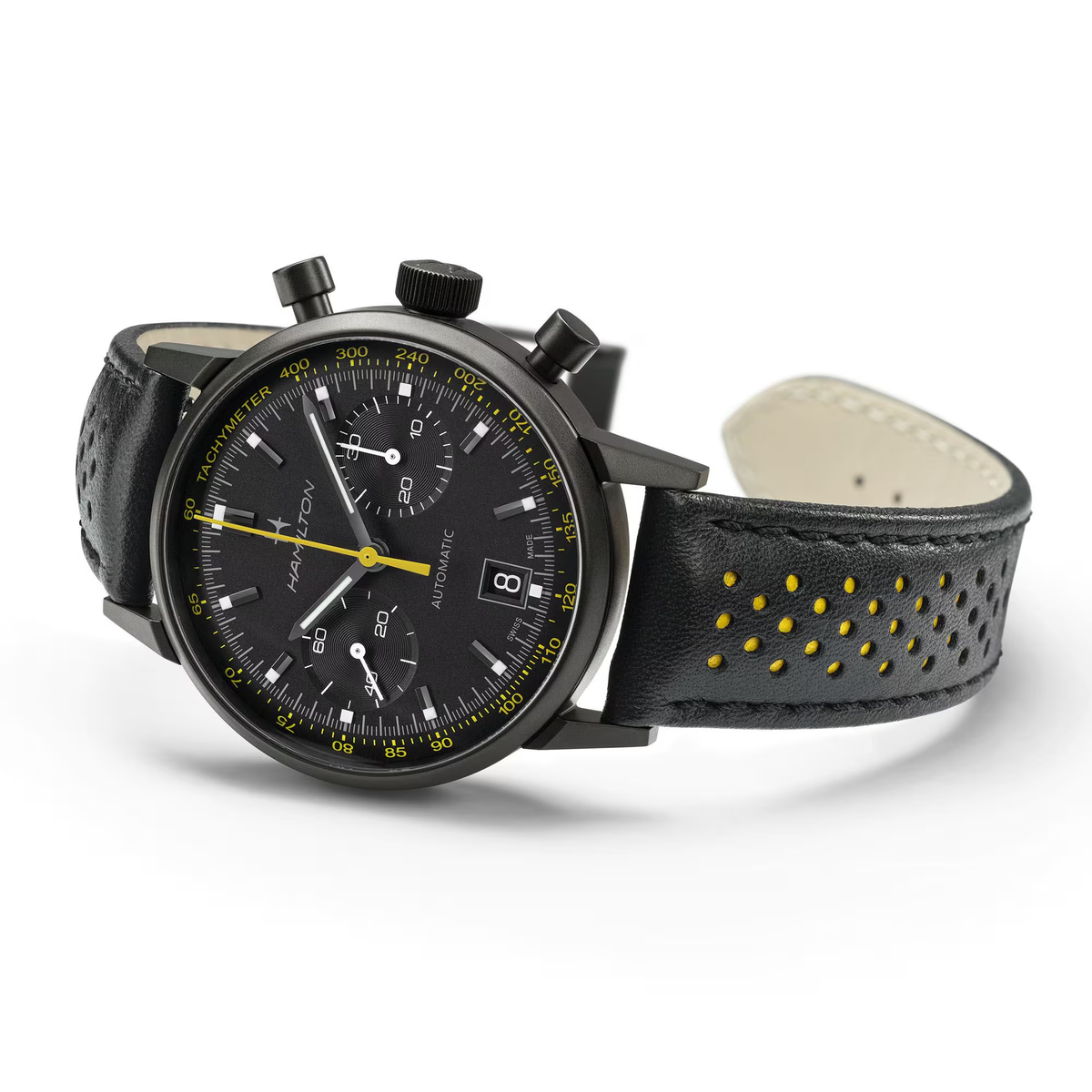 Hamilton Intra-Matic Auto Chrono H38416711