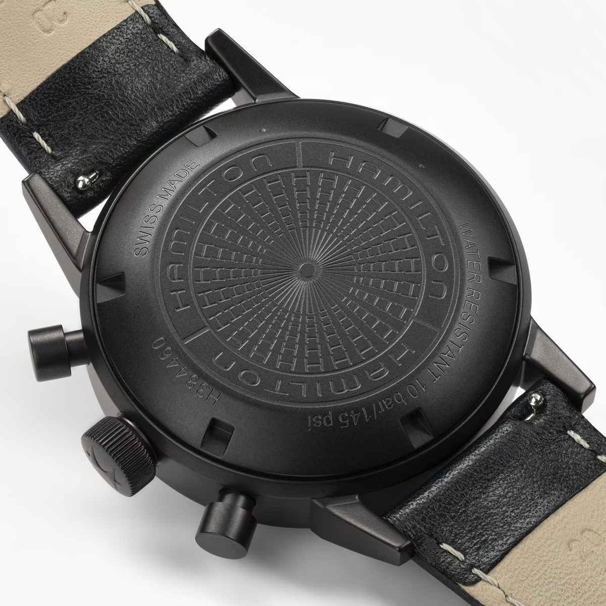 Hamilton Intra-Matic Auto Chrono H38416711