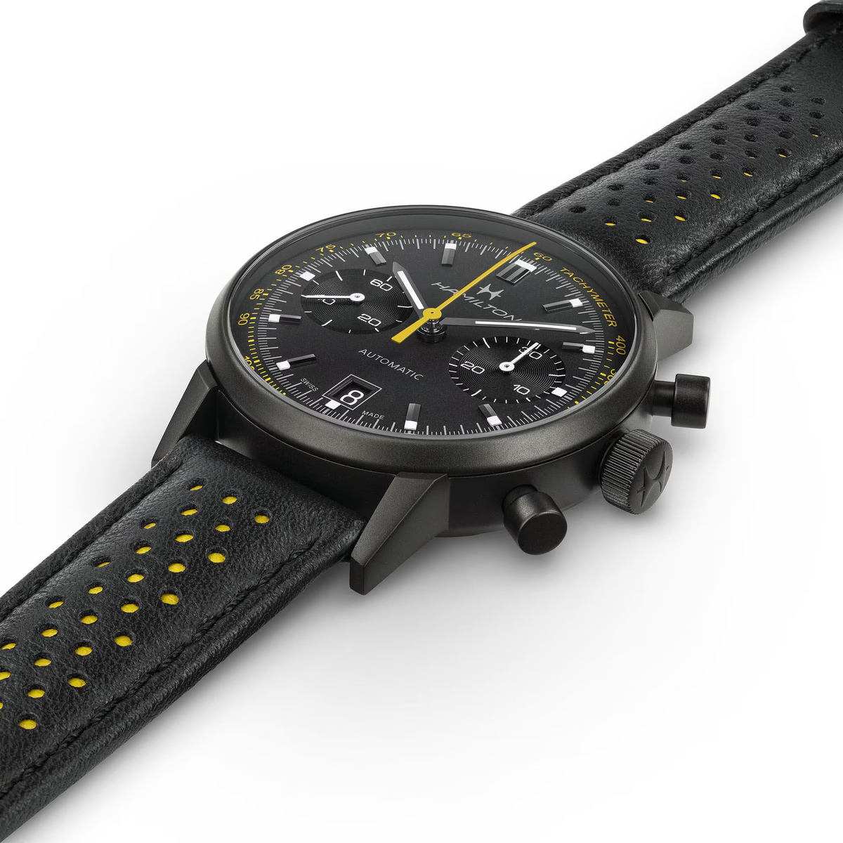 Hamilton Intra-Matic Auto Chrono H38416711