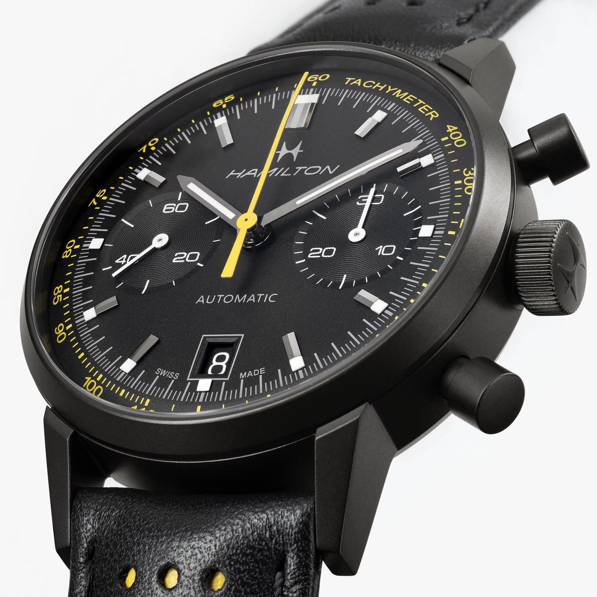Hamilton Intra-Matic Auto Chrono H38416711