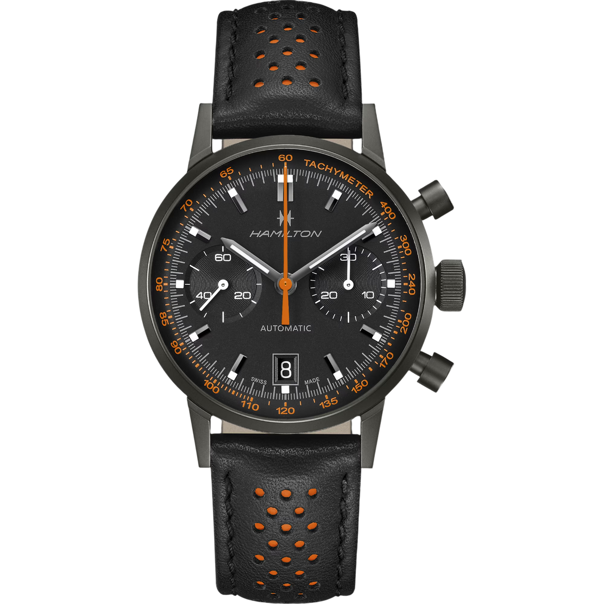 Hamilton Intra-Matic Auto Chrono H38416711