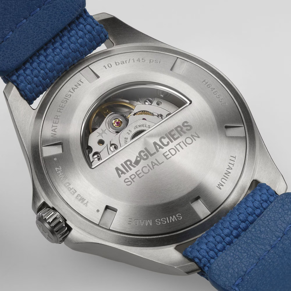 Hamilton Khaki Aviation Pilot Day Date Auto H64635550