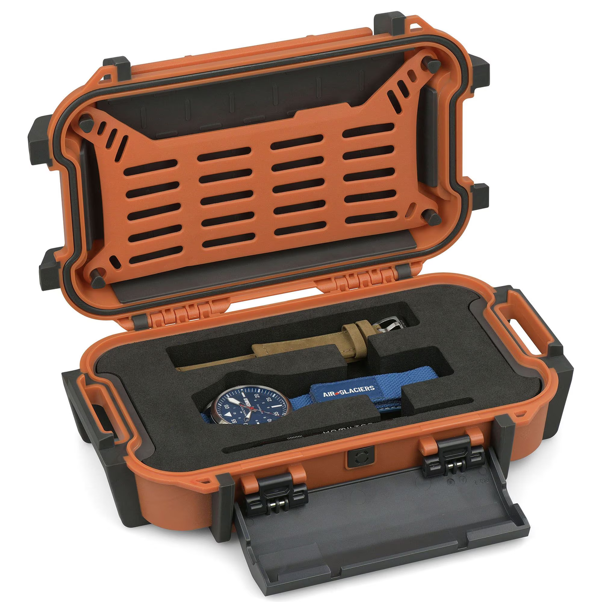 Hamilton Khaki Aviation Pilot Day Date Auto H64635550