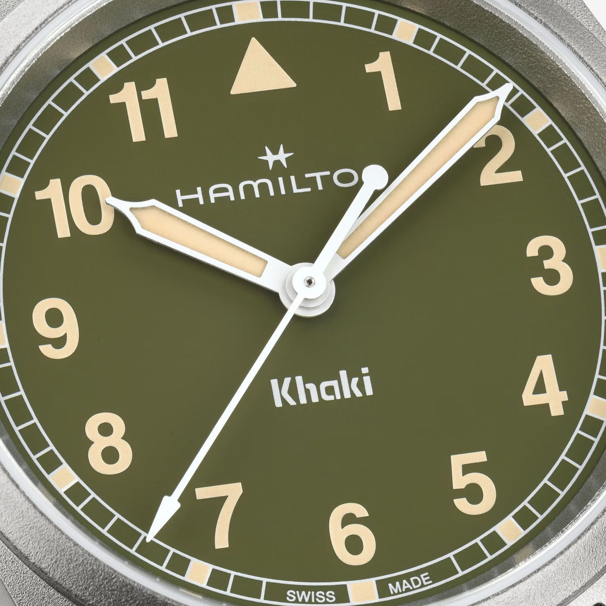 Hamilton Khaki Field Quartz 33 MM H69301160