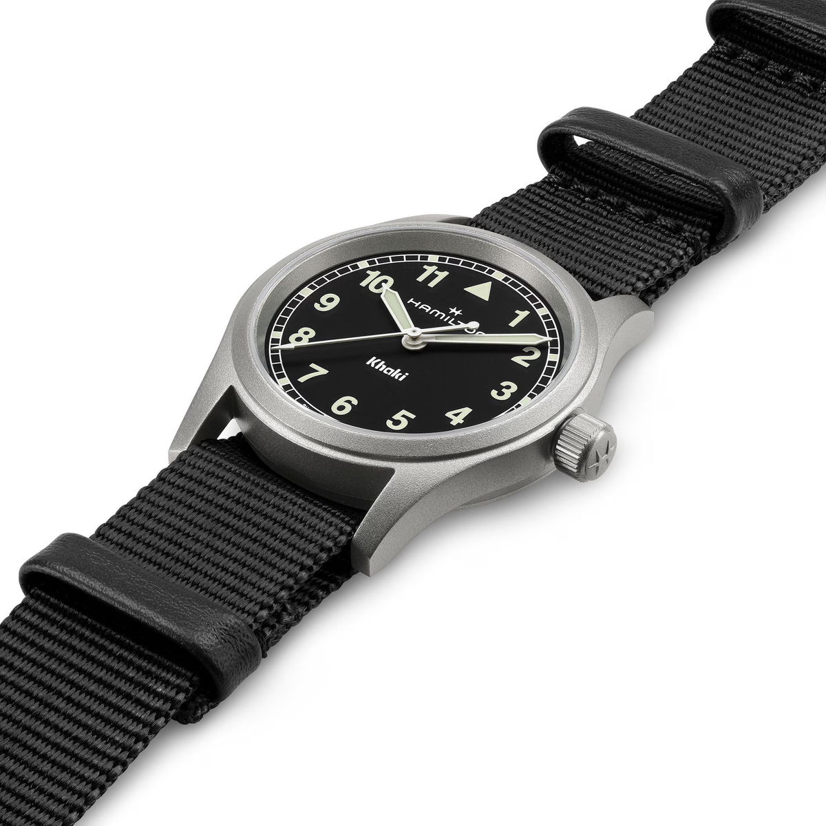 Hamilton Khaki Field Quartz 33MM H69301430