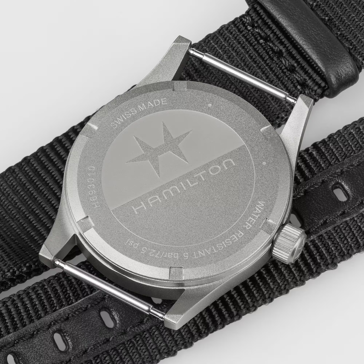 Hamilton Khaki Field Quartz 33MM H69301430