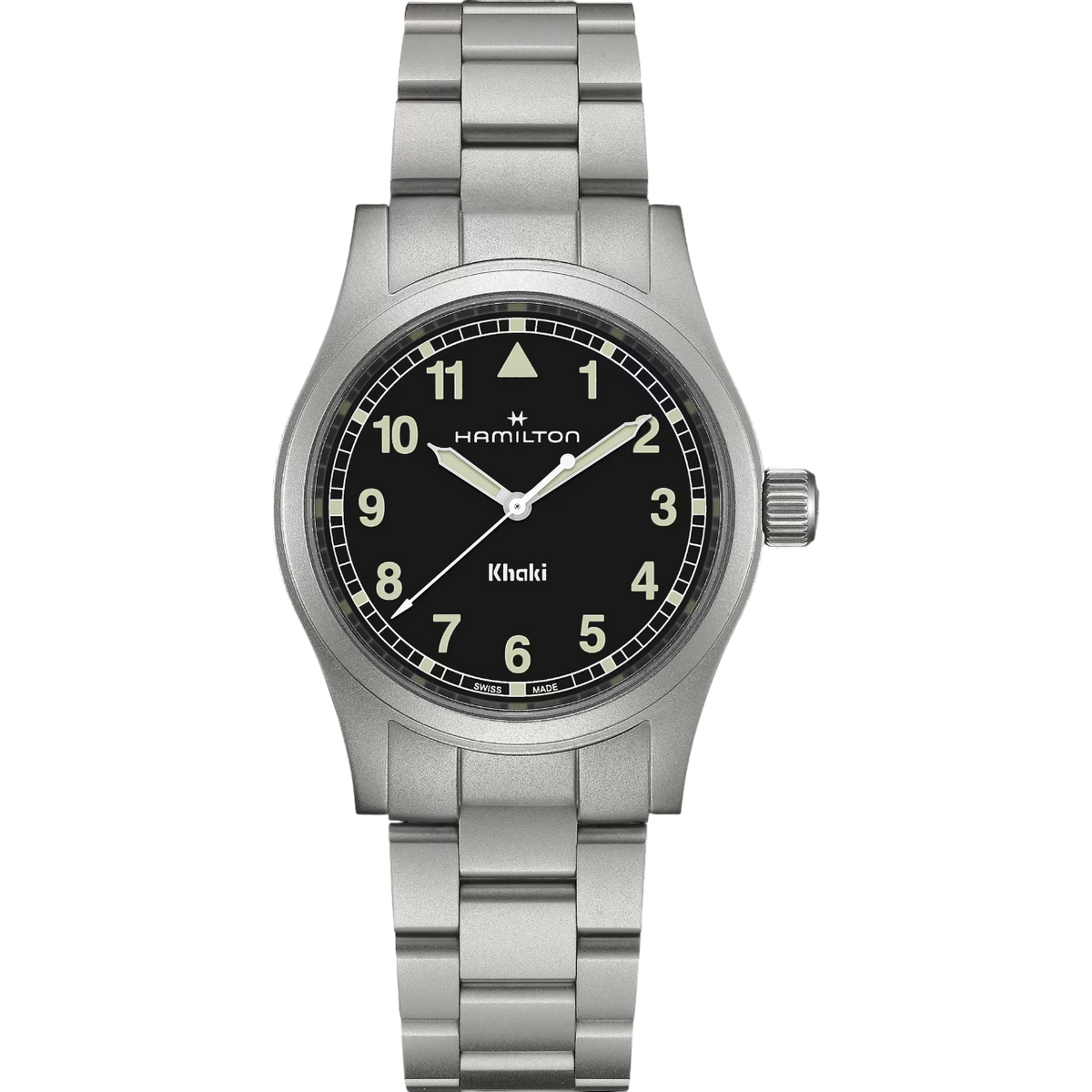 Hamilton Khaki Field Quartz 38 MM H69401130