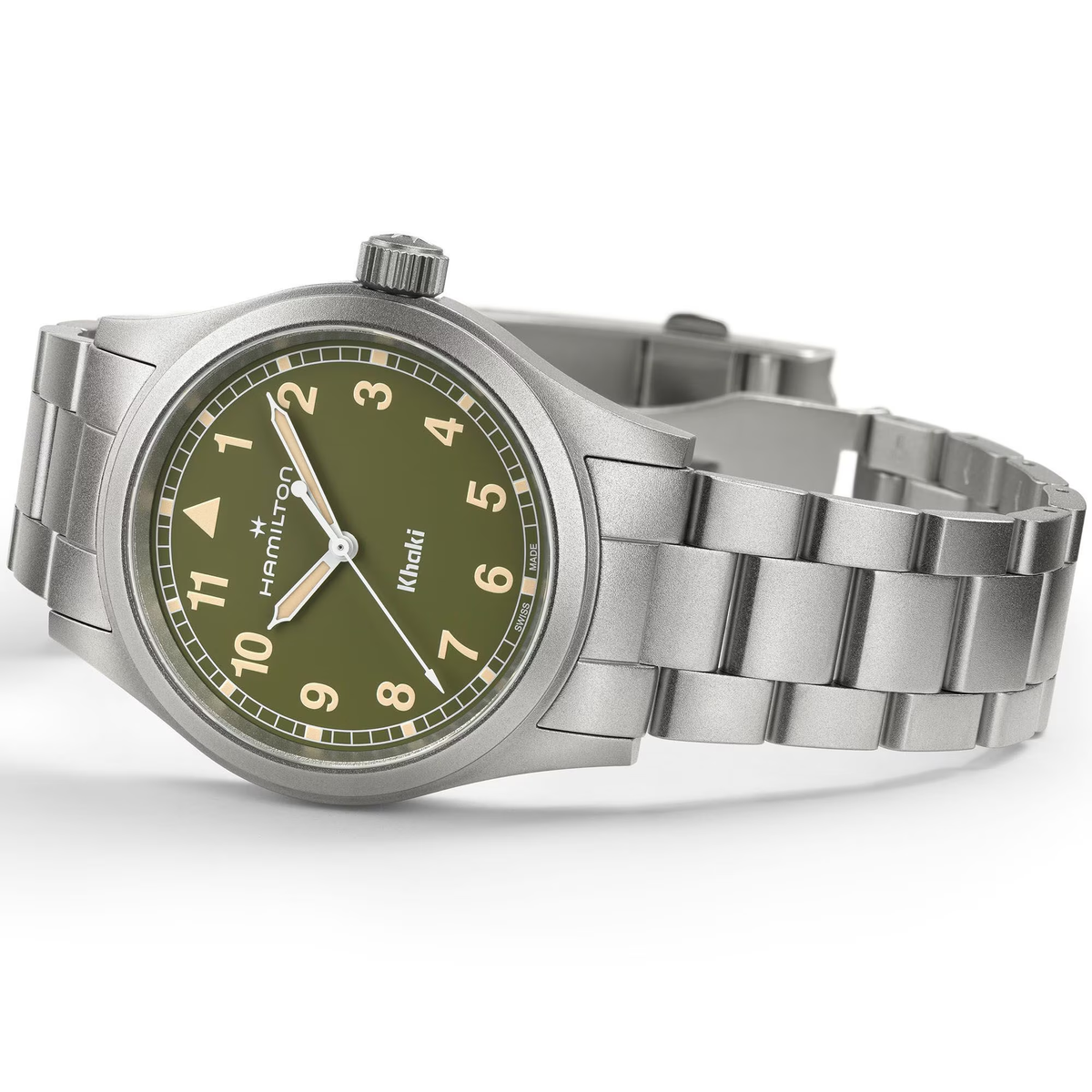 Hamilton Khaki Field Quartz 38 MM H69401160