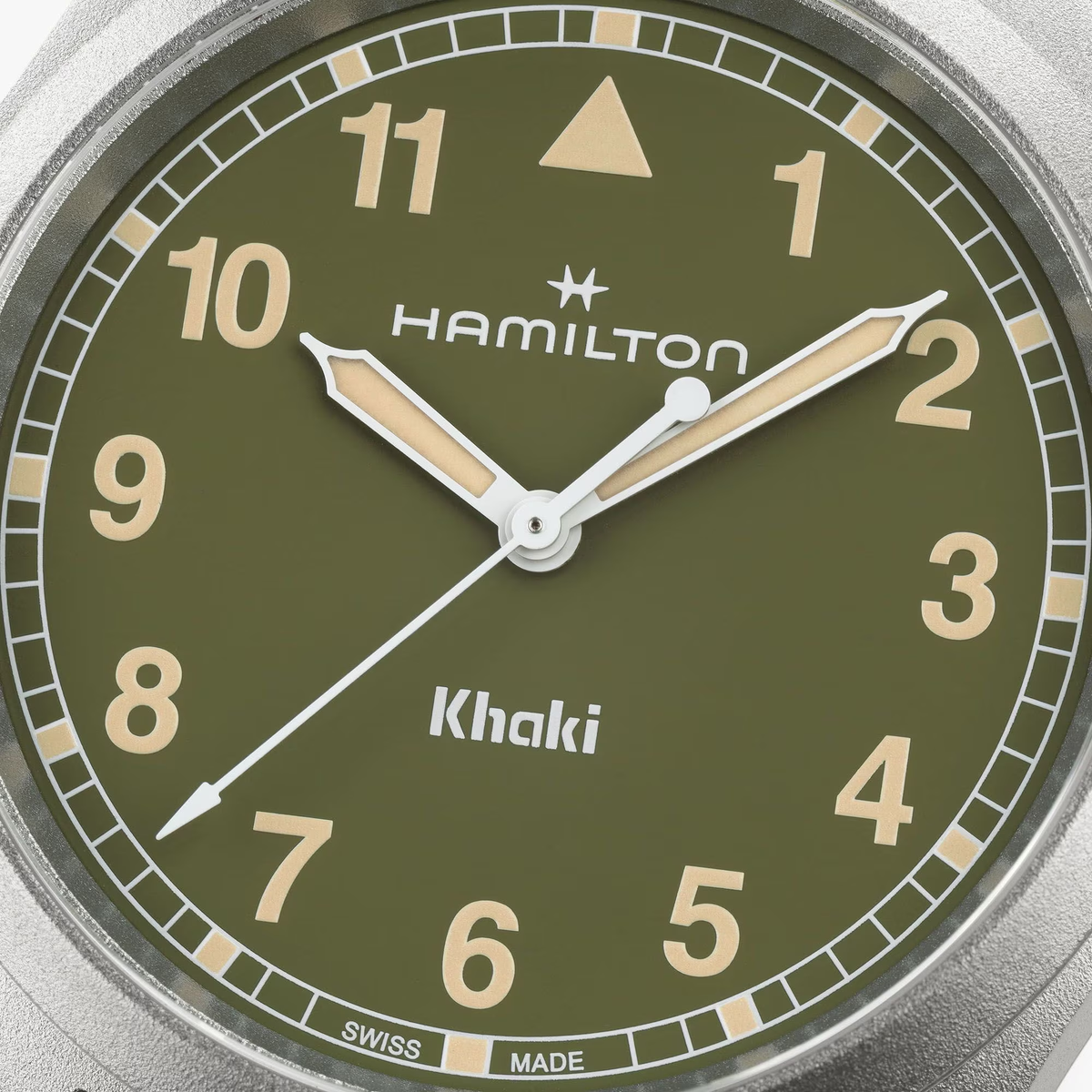 Hamilton Khaki Field Quartz 38 MM H69401160