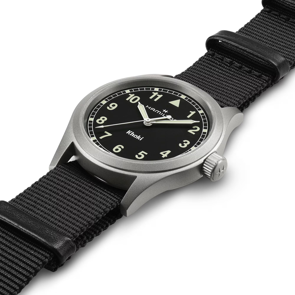 Hamilton Khaki Field Quartz 38 MM H69401430