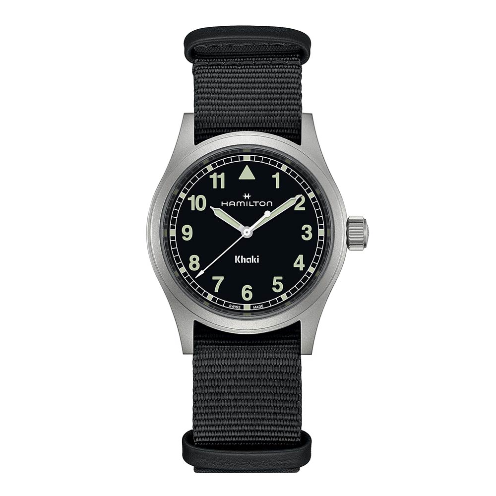 Hamilton Khaki Field Quartz 38 MM H69401430