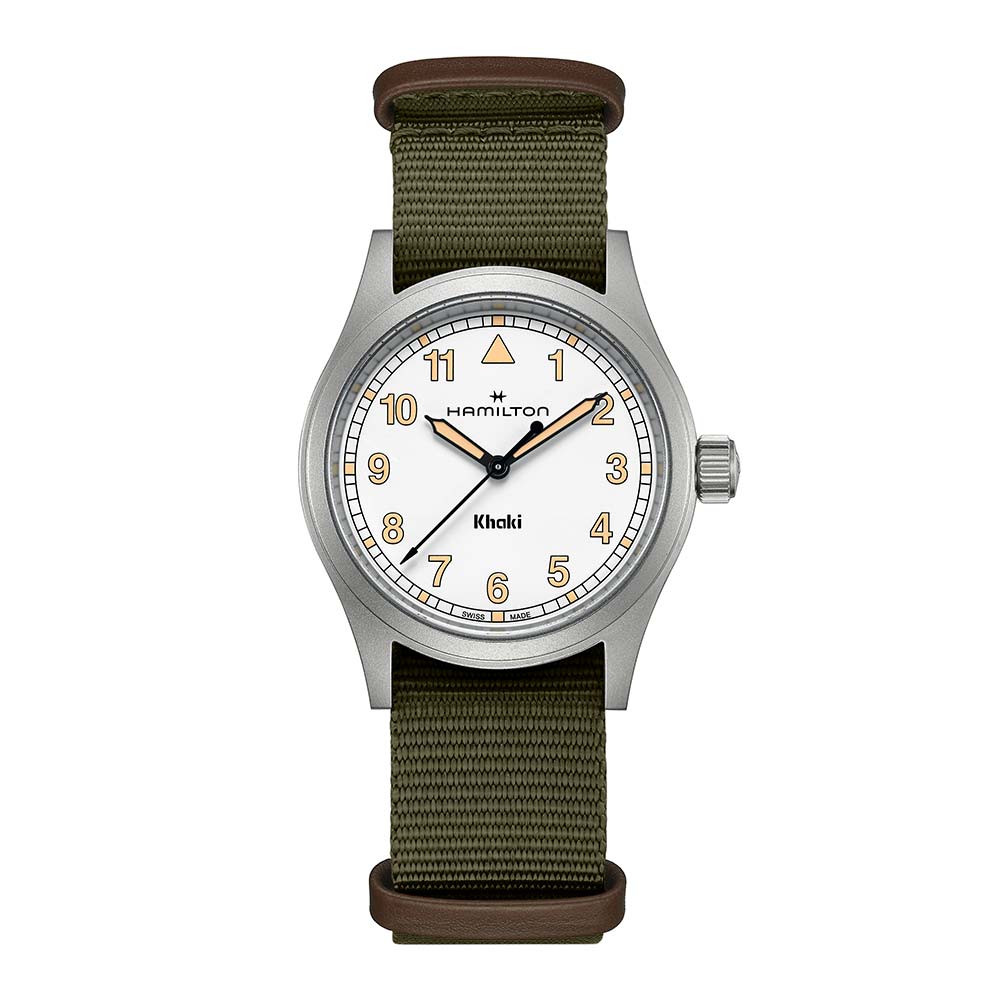 Hamilton Khaki Field Quartz 38 MM H69401910