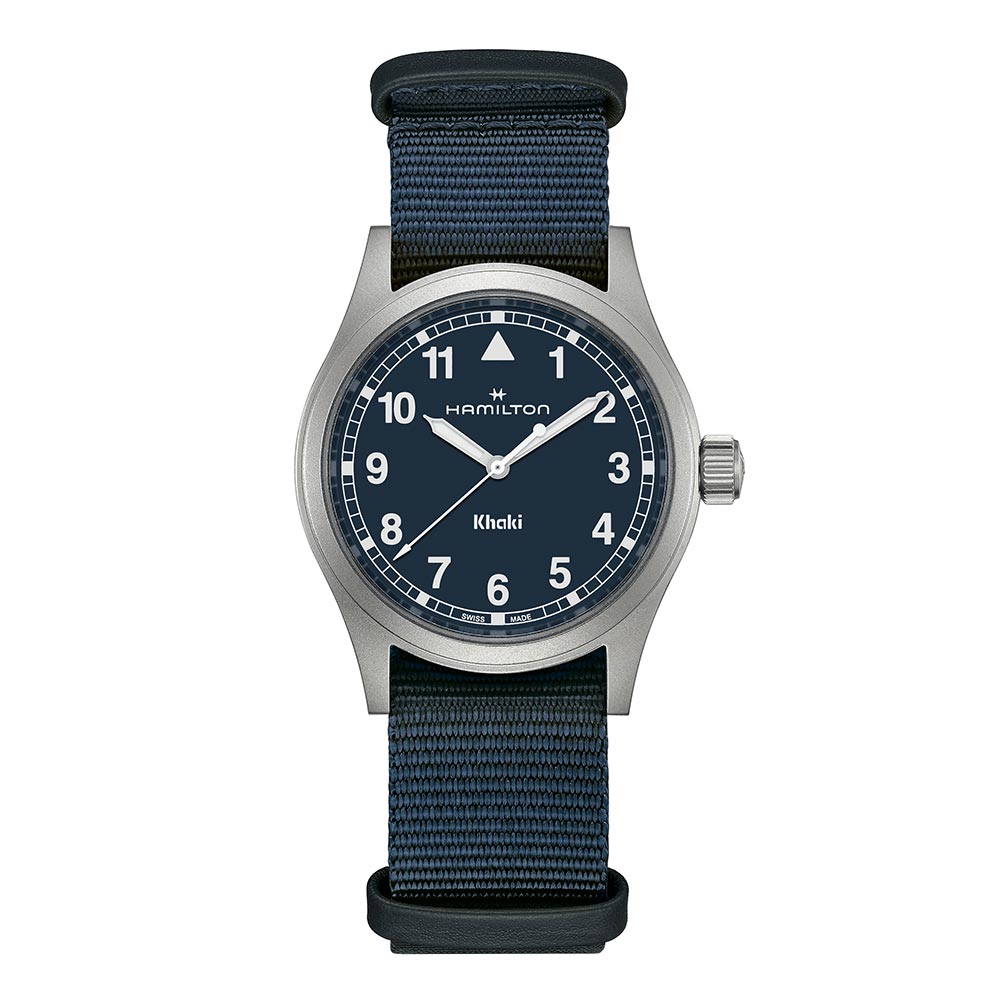 Hamilton Khaki Field Quartz 38 MM H69401940