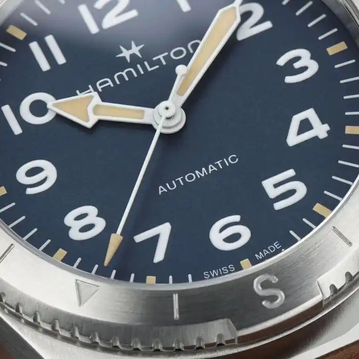 Hamilton khaki Field Expedition Auto 41 MM H70315540