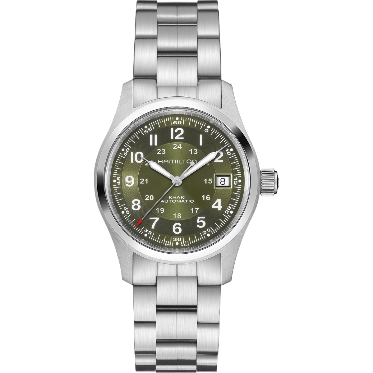Hamilton Khaki Field Auto 38 MM H70455160