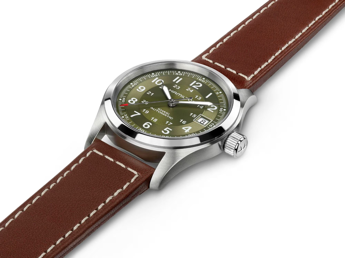 Hamilton Khaki Field Auto 38 MM H70455560