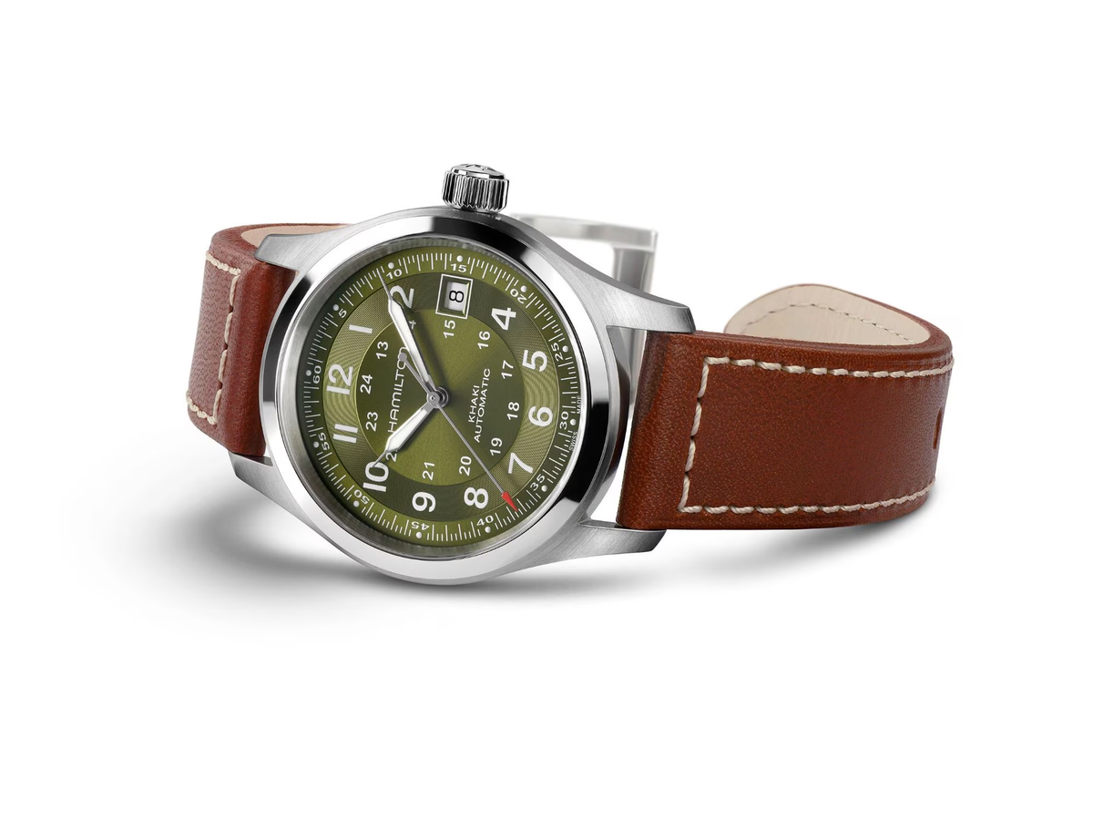 Hamilton Khaki Field Auto 38 MM H70455560