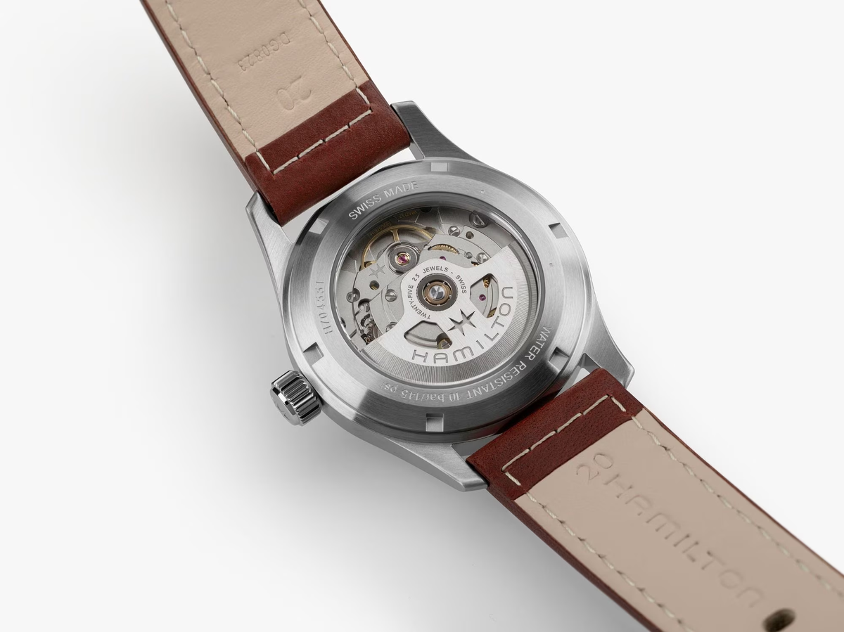 Hamilton Khaki Field Auto 38 MM H70455560