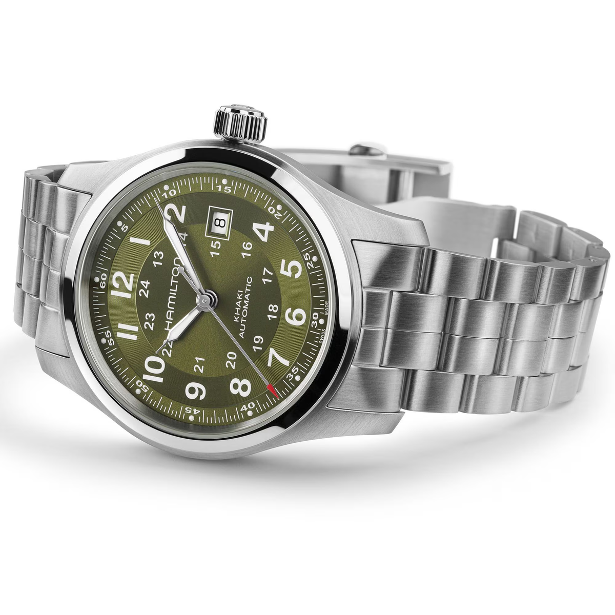 Hamilton Khaki Field Auto 42 MM H70605160