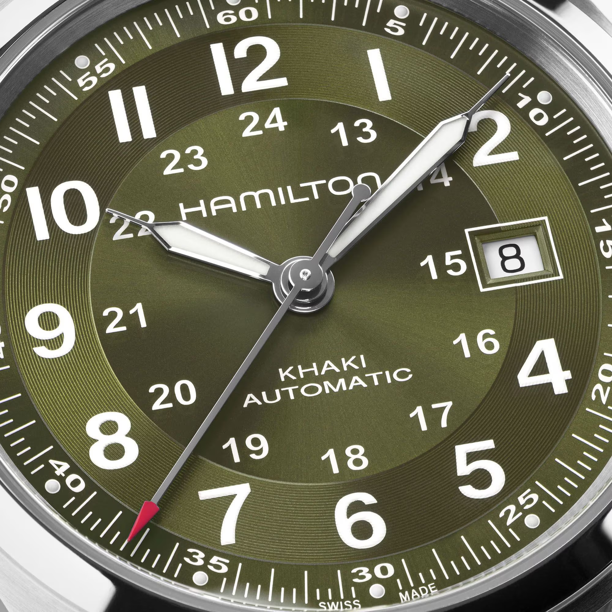 Hamilton Khaki Field Auto 42 MM H70605160